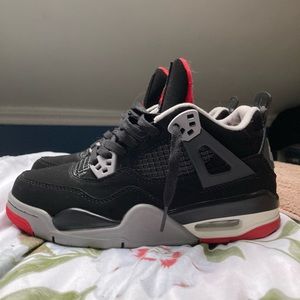 Jordan 4 bred